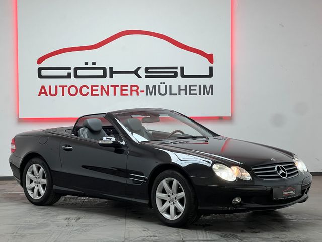 Mercedes-Benz SL Roadster 350,Navi,Leder,Xenon,nur 92tkm