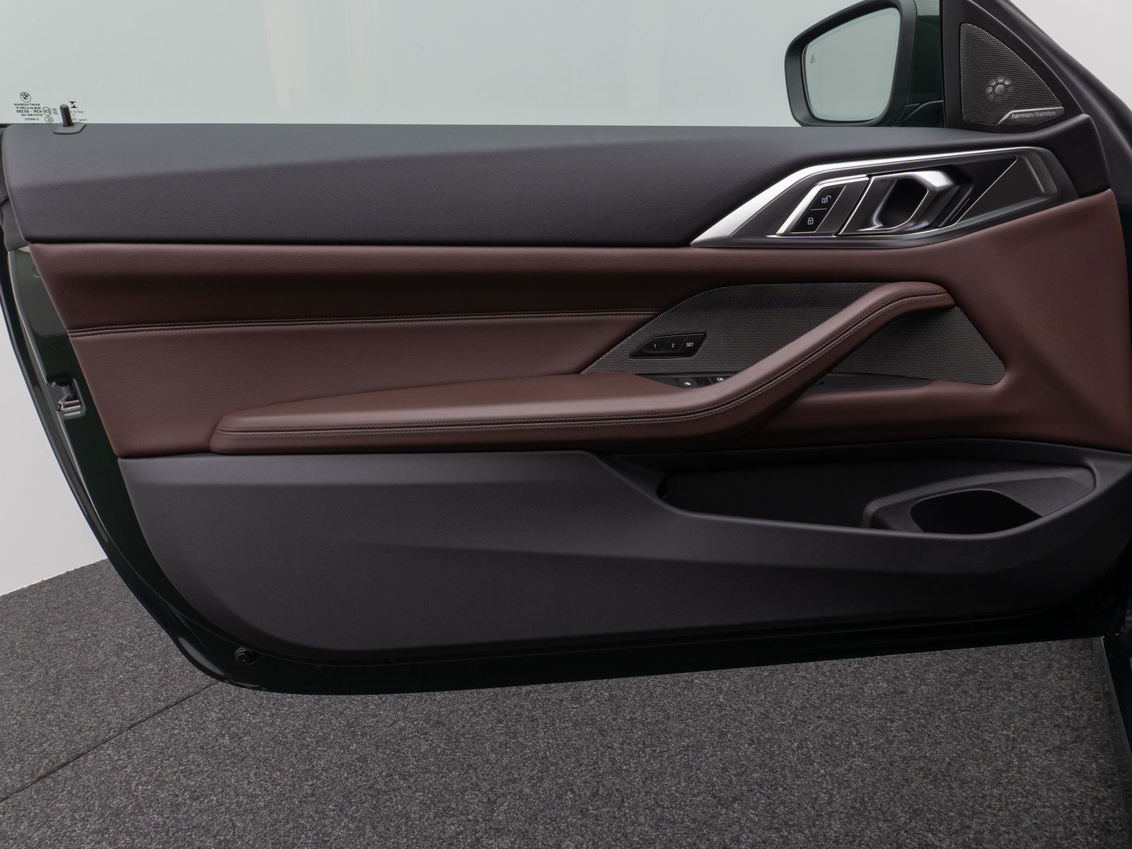 Fahrzeugabbildung BMW 430i DAB H/K CockPitPro DrivAssis Lenkrhzg PDC