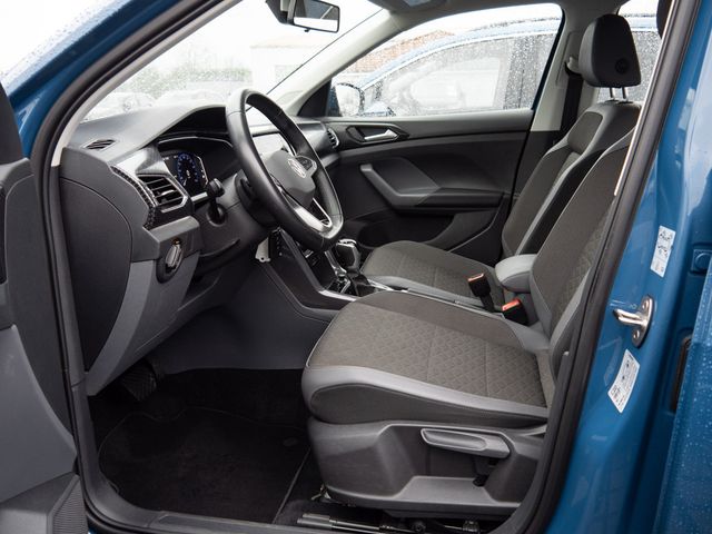 T-Cross 1.0 TSI Style KLIMA PDC SHZ NAVI ACC LED