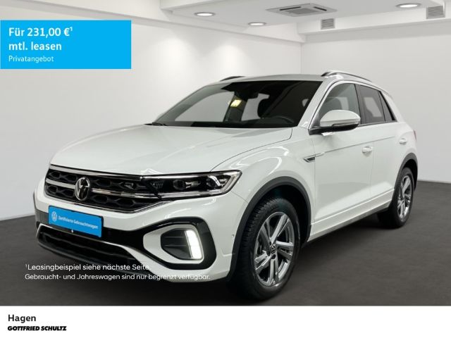 Image of Volkswagen T-Roc