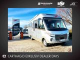 Carthago chic s-plus I  64 XL QB (475) Iveco