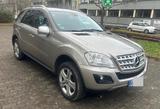 Mercedes-Benz ML 320 CDI 4MATIC - Klima 