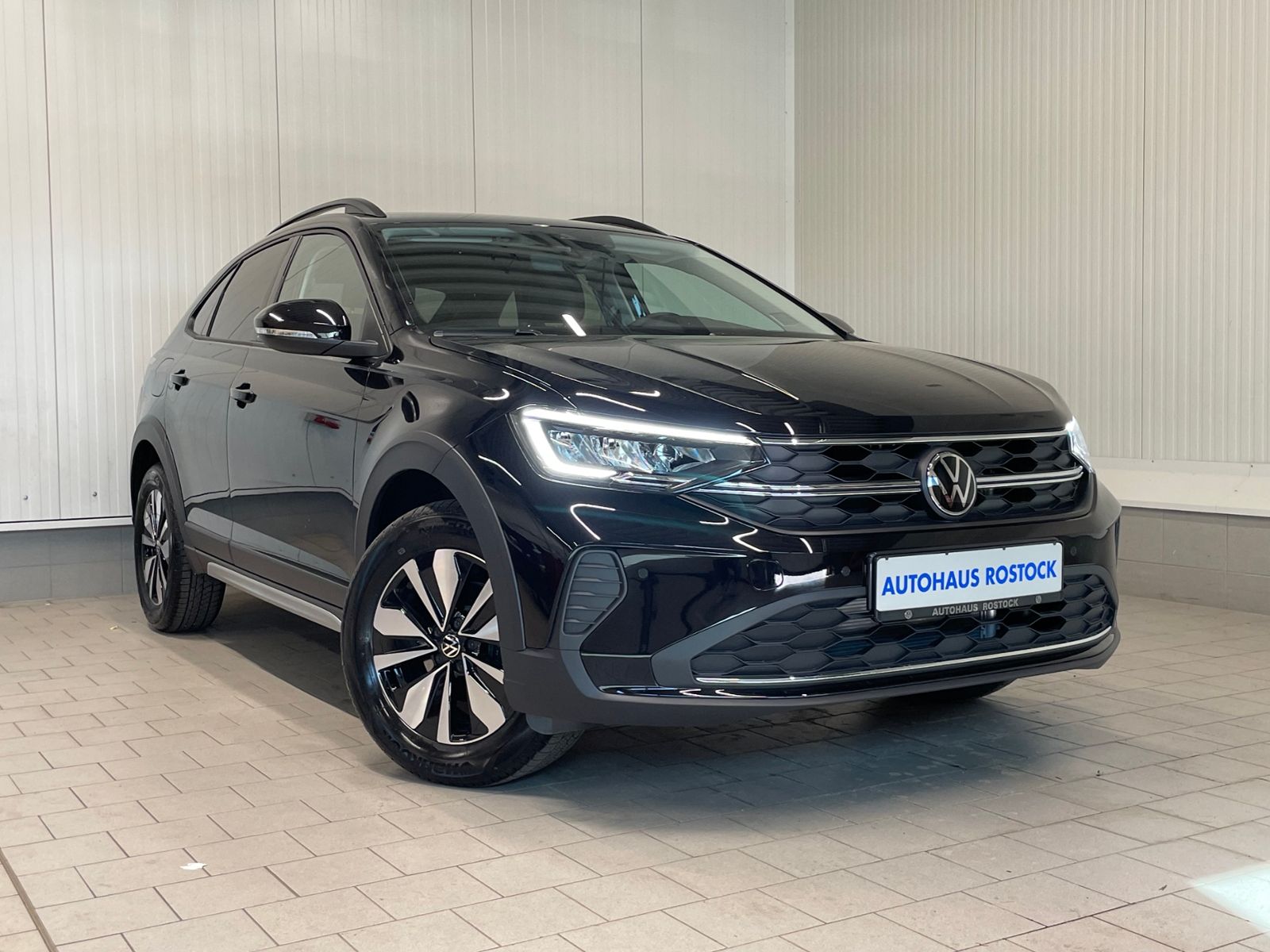 Taigo Move 1.0 TSI NAVI LED APP PDC