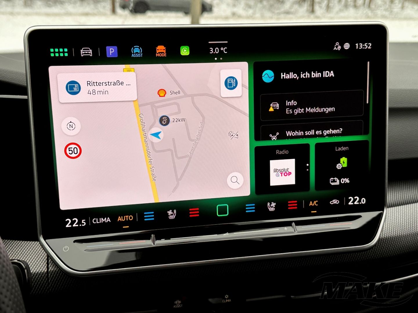 Golf GTE Hybrid DSG BLACK STYLE DCC PD LEDER RFK