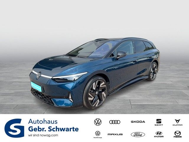 Volkswagen ID.7 Tourer GTX 250 kW 4Motion AHK Harman 360° foto 1