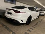 Kia Stinger 3.3 T-GDI AWD GT GT - gebrauchte Kia Stinger aus dem Jahr 2020