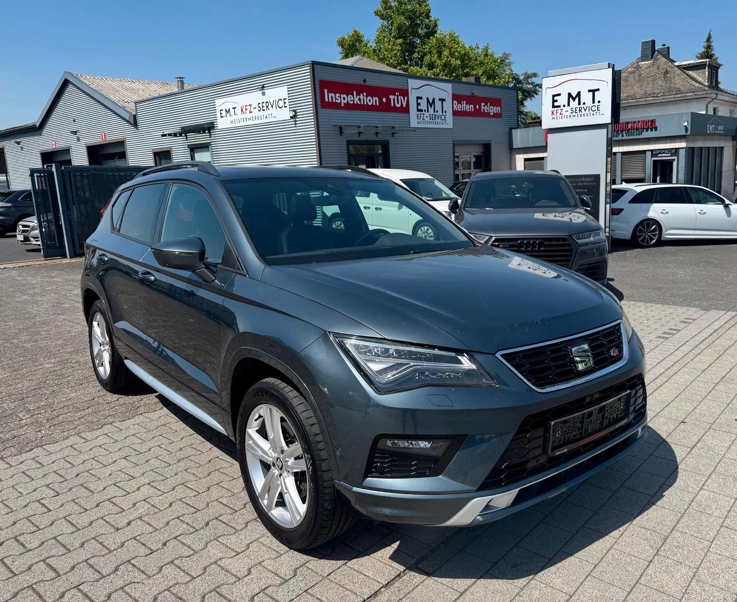 Seat Ateca FR 4Drive *Pano *LED