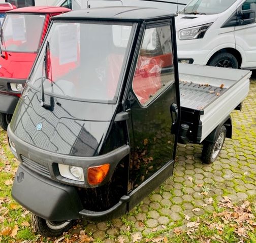 Piaggio APE 50 Pritsche Alu / Alle Farben / Modell 23