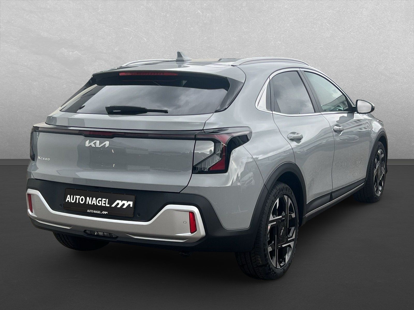 Kia XCEED 1,6 T  150  SPIRIT  SOUND  HARMANN  KARDON imagem 2