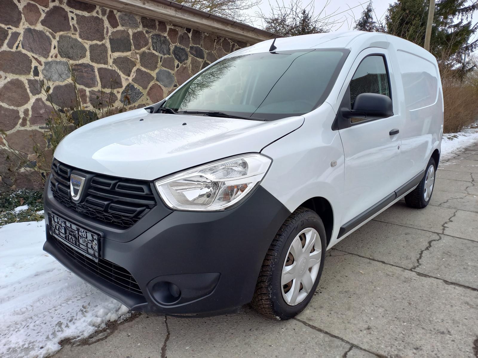 Dacia Dokker Express Essential- 1 Hand- Tüv neu