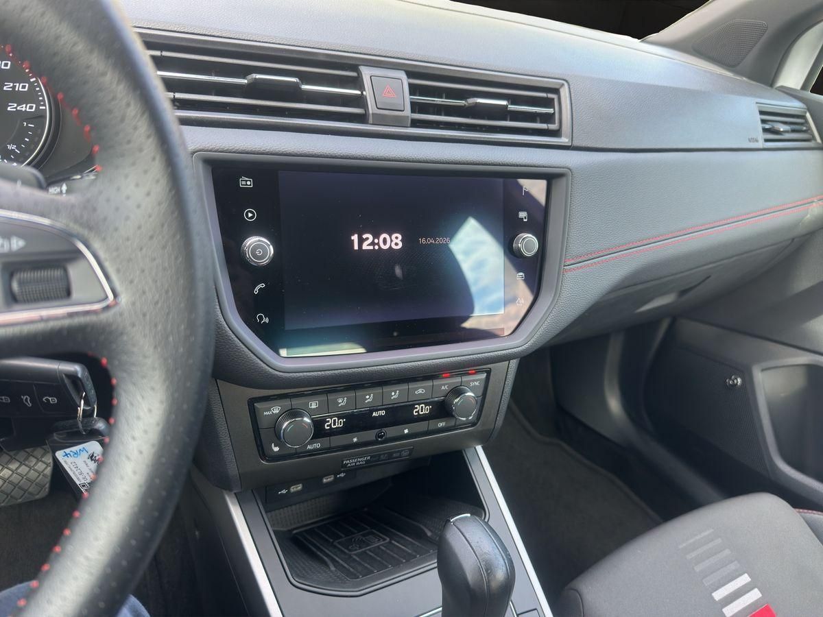 Arona FR Beats Fast Lane DSG RFK PDC NAVI