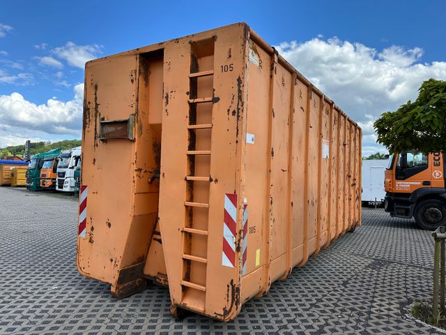 Autres 5 X Container 50 m3