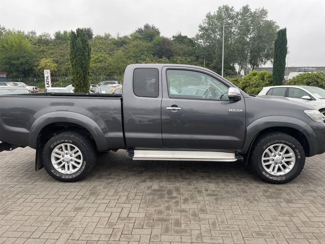 Toyota Hilux  Extra Cab Comfort 4×4