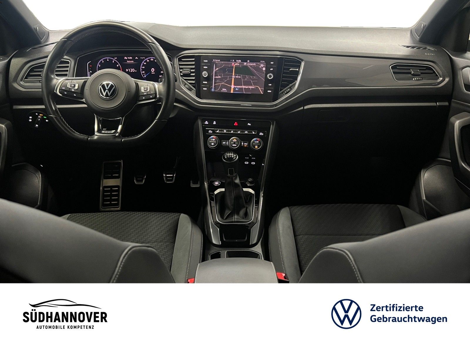 Volkswagen T-Roc - Bild 9