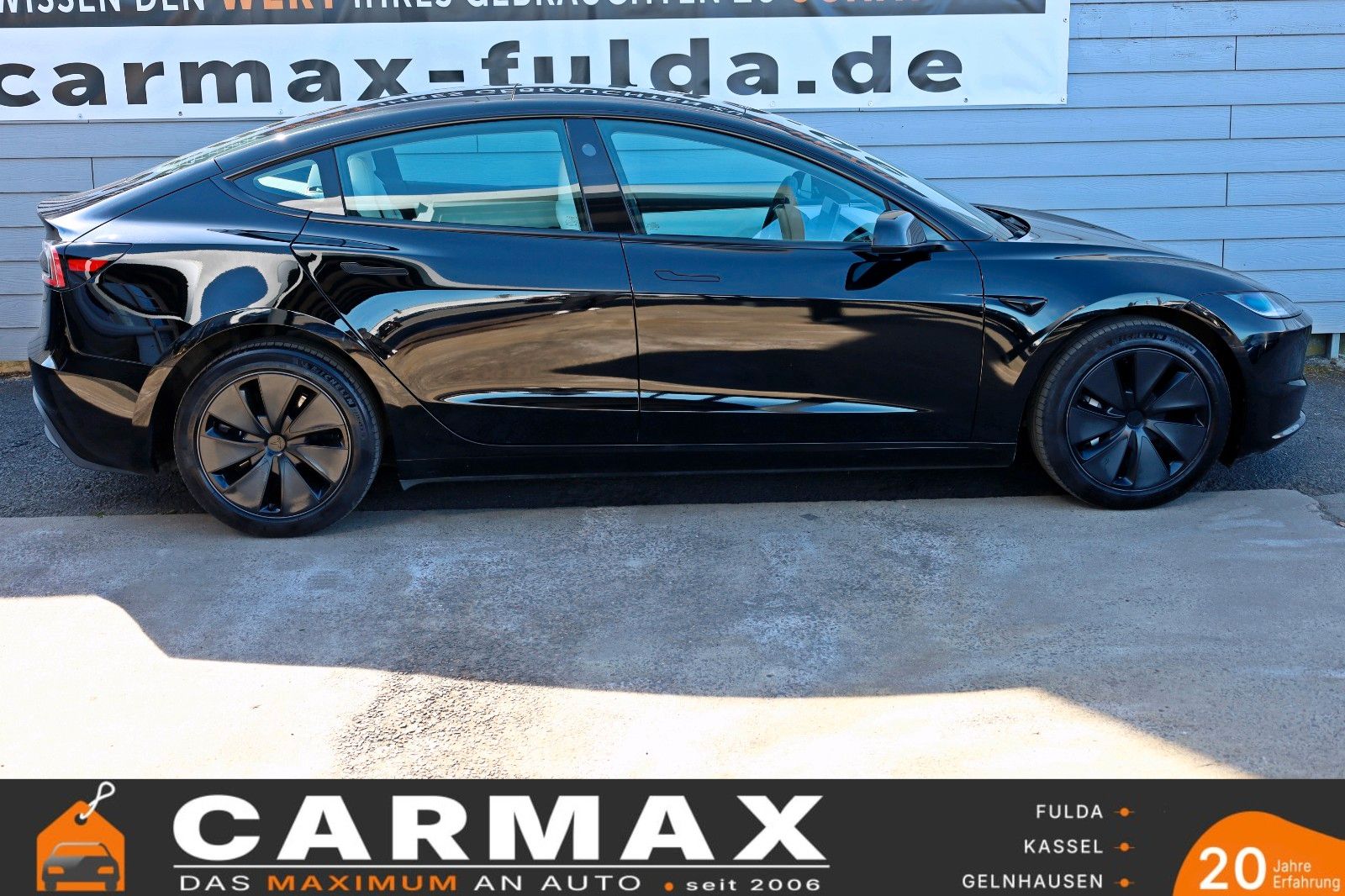 Fahrzeugabbildung Tesla Model 3 ,Leder,Navi,LED,4xSH,Panorama,Autopilot
