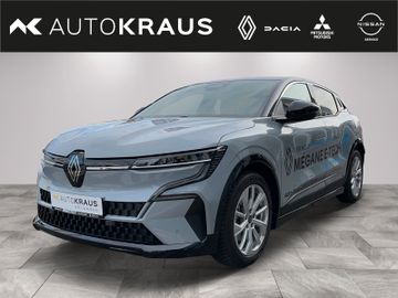 Renault Megane E-TECH TECHNO EV60 220hp, NAVI,LED,Kamera
