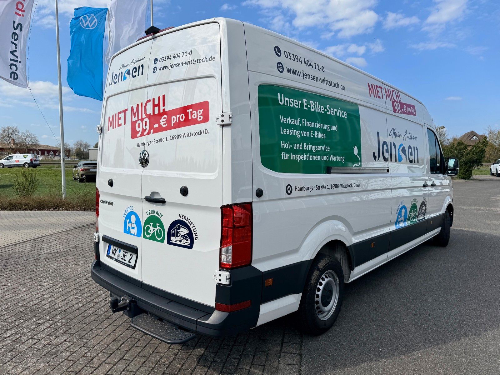 Volkswagen Crafter - Bild 6