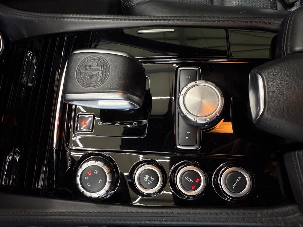 Mercedes-Benz CLS 63 AMG