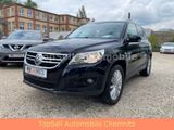 Volkswagen Tiguan 1.4 TSI BlueMotion Technology Sitzheizung - Volkswagen Tiguan: Bluemotion