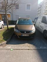 Seat Alhambra 1,4 7 Sitzen Benzin - gebrauchte Seat Alhambra aus dem Jahr 2010