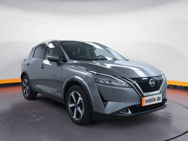 Nissan Qashqai N-Connecta e-Power #Panorama  #Winter...