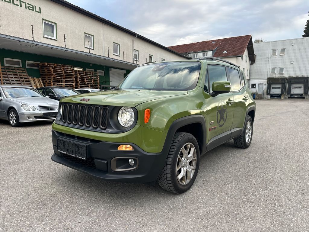 Image of Jeep Renegade