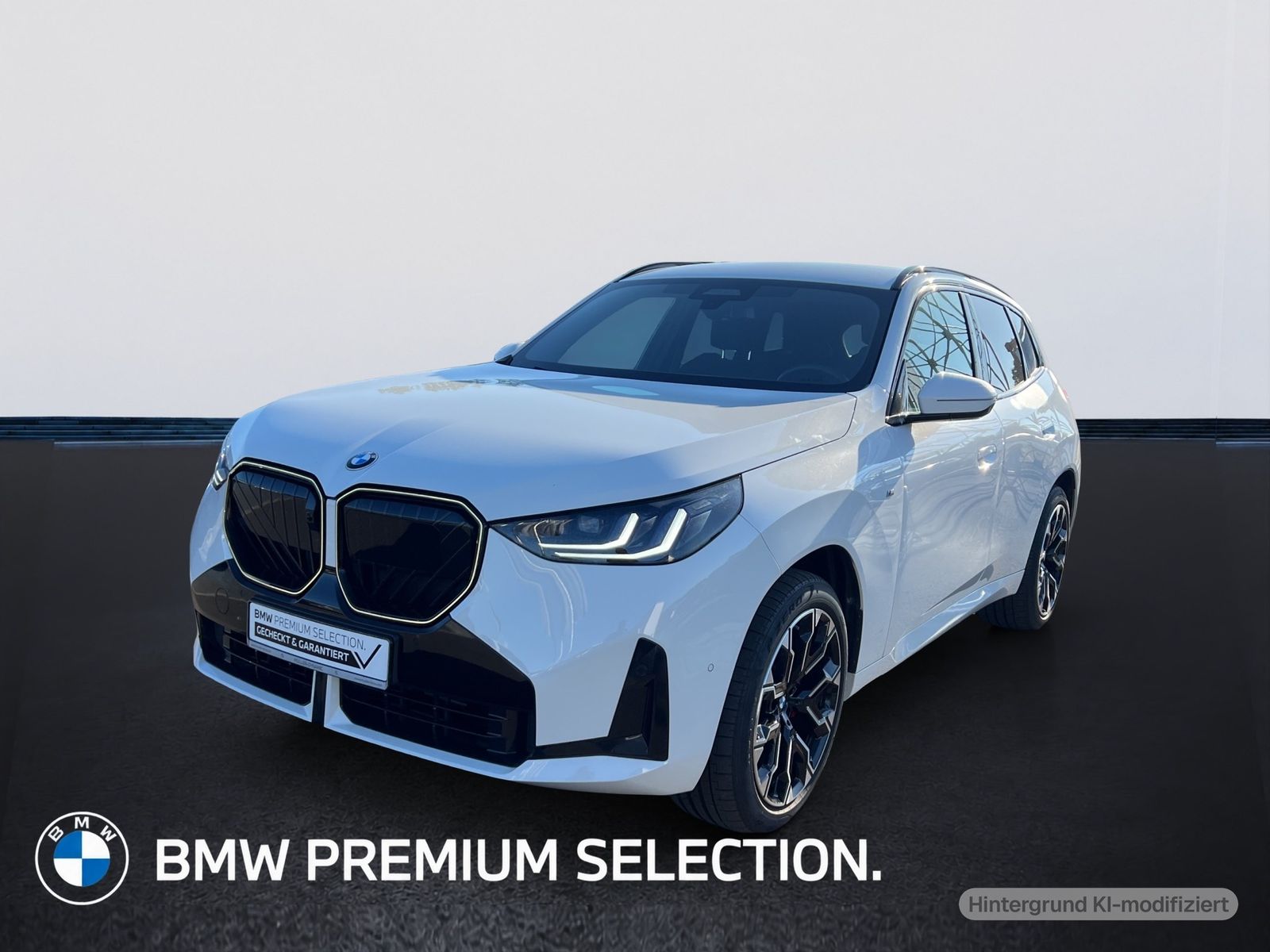 BMW X3 20d xDrive M SPORT PRO LED HARMAN KARDON 360° foto 1