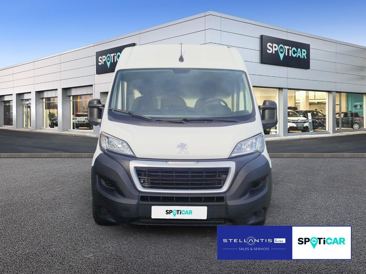 Peugeot Boxer BlueHDI 140 335 L3H2 AHK Navi EPH Tempomat