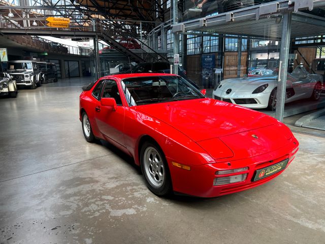 Porsche 944 Turbo/Targa /TOP Zustand/Erstlack