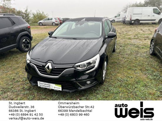 Renault Megane ENERGY TCe 100 EXPERIENCE