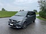 Mercedes-Benz V 300 d Aut. EXCLUSIVE lang EXCLUSIVE - Mercedes-Benz V 300: Exclusive