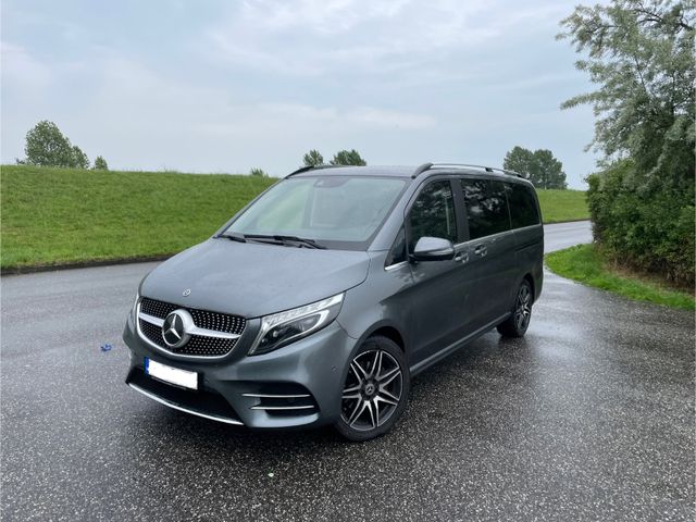 MERCEDES-BENZ V 300 d Aut. EXCLUSIVE lang EXCLUSIVE