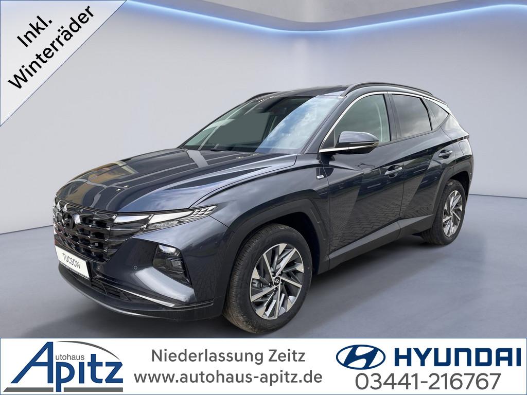 Hyundai TUCSON 1.6 T-GDI Trend 48V 2WD SHZ NAVI LED ACC