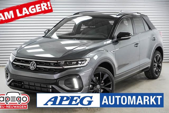 Volkswagen T-Roc 1,5 TSI DSG R-Line - LAGER