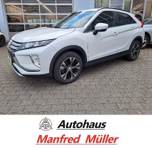 Mitsubishi Eclipse Cross Active 1.5T CVT aus 1. Hand