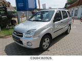 Subaru Justy 1.5 Allrad TÜV Inspektion WR Batterie - Subaru Gebrauchtwagen von 2005