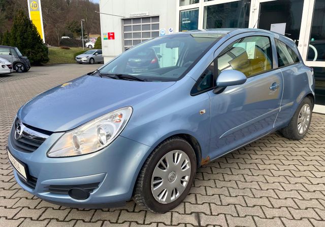 Opel Corsa 1.2Twinport Edition OHNE HU / AU mit KLIMA