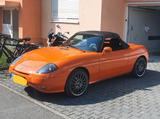 Fiat Barchetta Traumzustand - gebrauchte Fiat Barchetta aus dem Jahr 2000