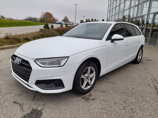 Audi A4 35 TDI Avant LED/NAVI/SHZ/PANORAMA