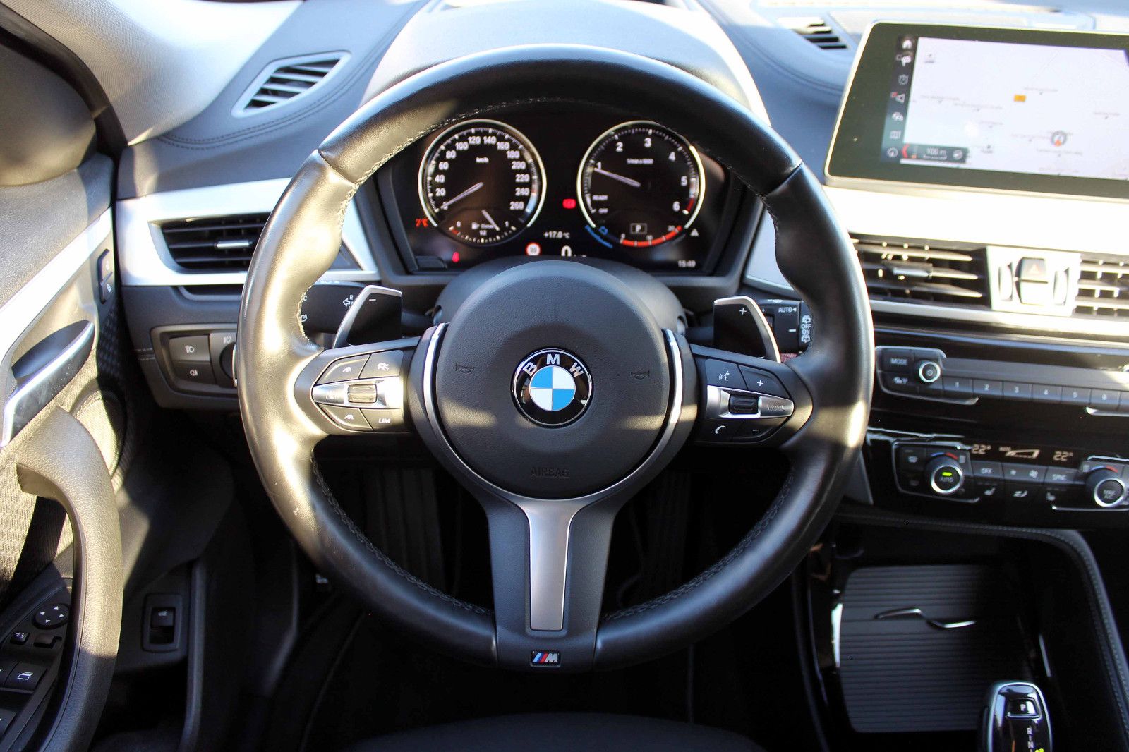 Fahrzeugabbildung BMW X2 xDrive 25d Advantage ACC KAM SHZ LHZ HUD NAV