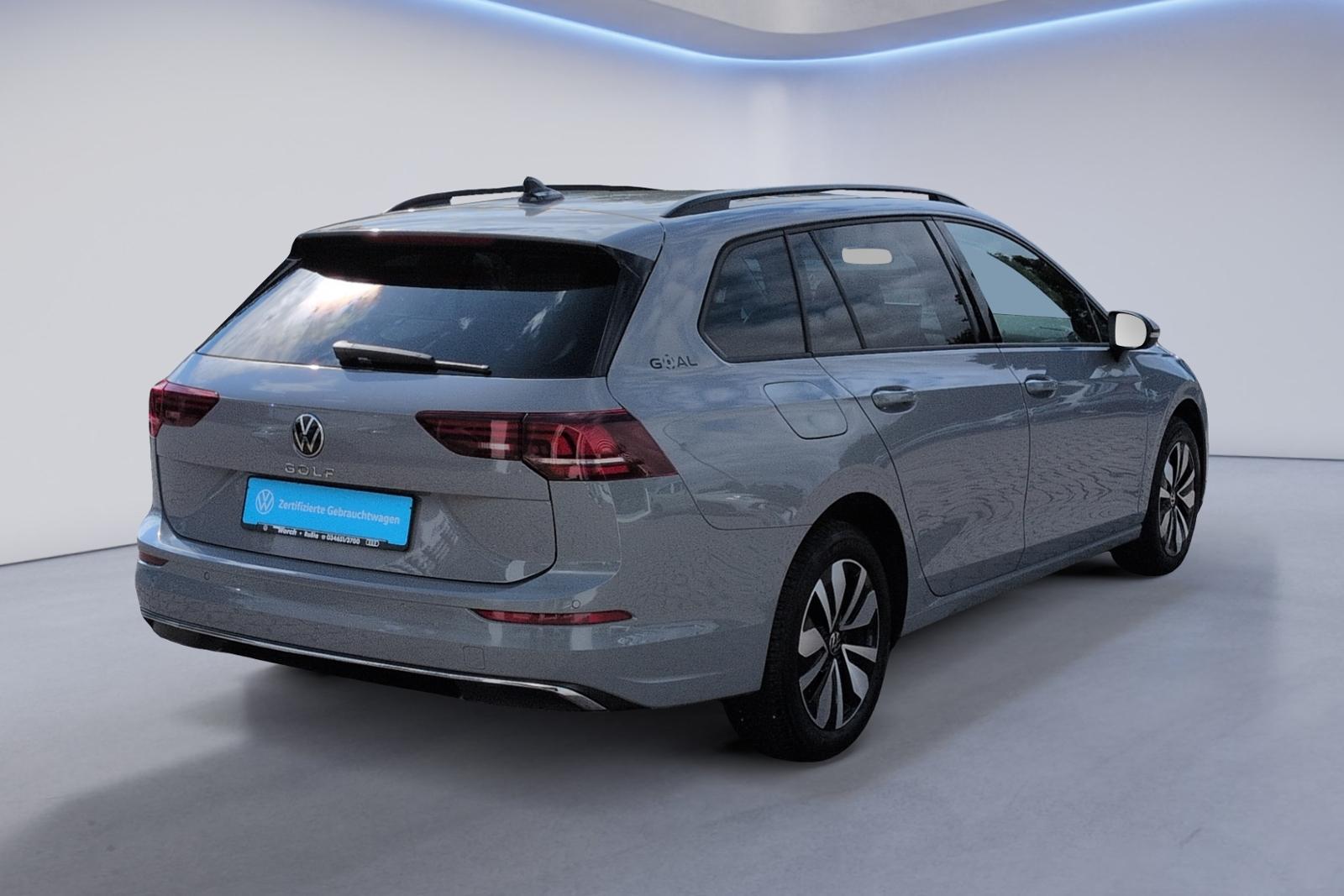 Volkswagen Golf VIII Variant 1.5 TSI Goal STHZ+APP+SHZ+LED+, миниатюра 5
