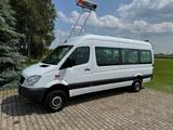 Mercedes-Benz Sprinter 315 CDI 4X4 Maxi Webasto 9 Sitze Klima - Mercedes-Benz Sprinter mit Diesel-Antrieb: Kleinbus, Cdi 9 Sitze