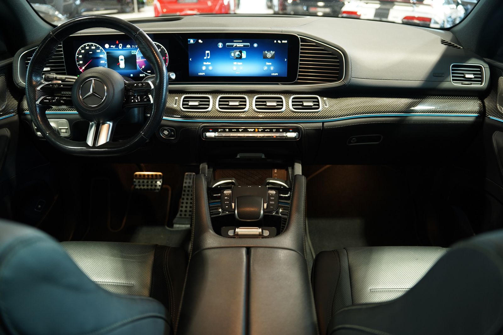 Mercedes Benz Gle 450