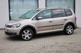 Volkswagen Touran CrossTouran*SHZ*AHK*PDC* - Volkswagen: Beige