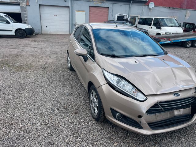 Ford Fiesta 1,5 TDCi 70kW Trend