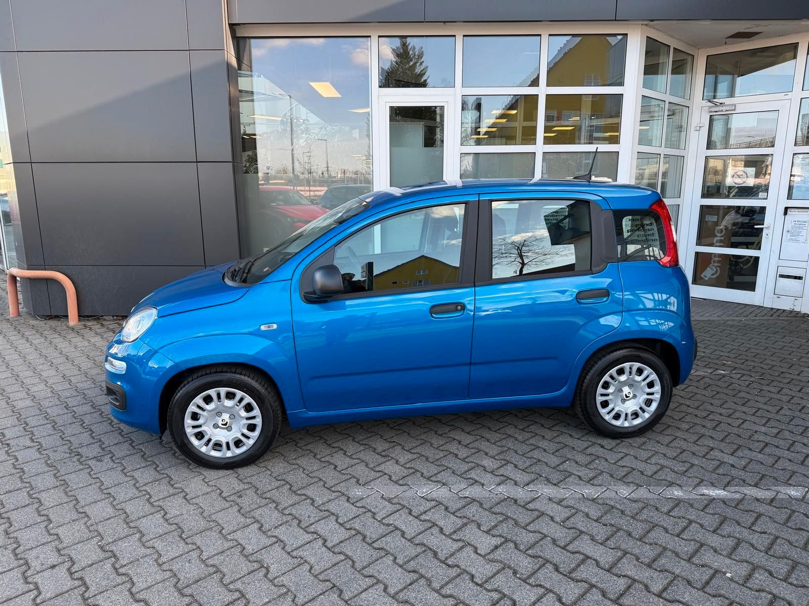 Fiat Panda Pandina 1.0 Hybrid Icon imagem 3