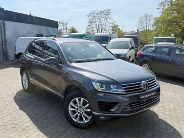 Volkswagen Touareg - 3