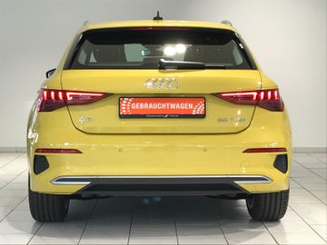 Audi A3 SB 1.5TFSI advanced APP PDC DAB BT SH