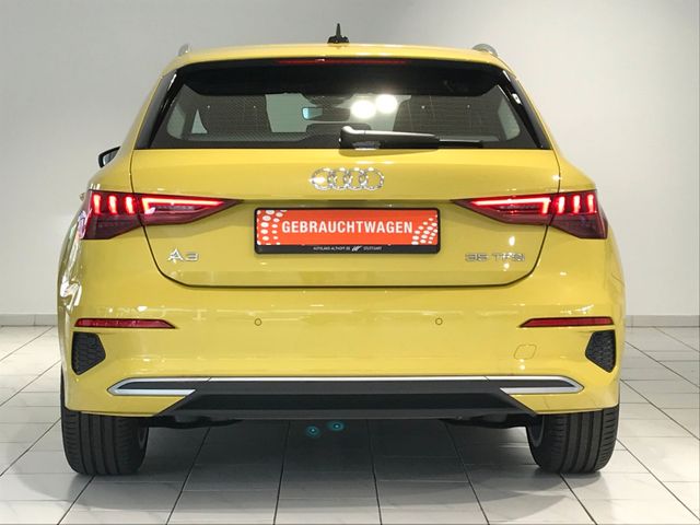 Audi A3 SB 1.5TFSI advanced APP PDC DAB BT SH