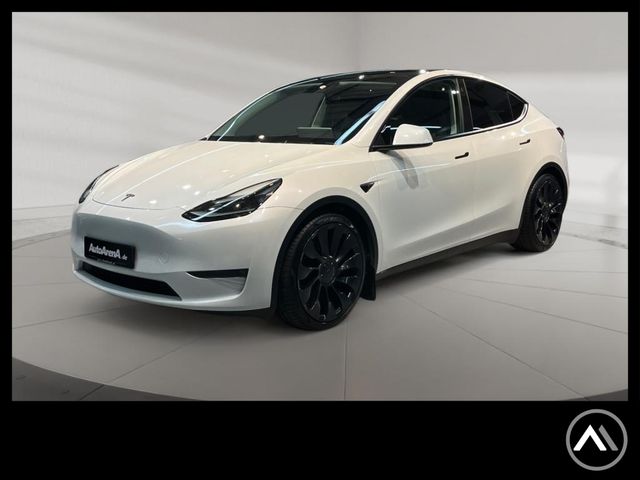 Tesla Model Y Performance Dual AWD **MwSt. ausweisbar